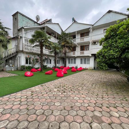 Elite Palace Plus Hotel Batumi Exterior photo